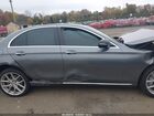 2020 Mercedes-benz E 350 4matic Gray vin: WDDZF8EB5LA733650