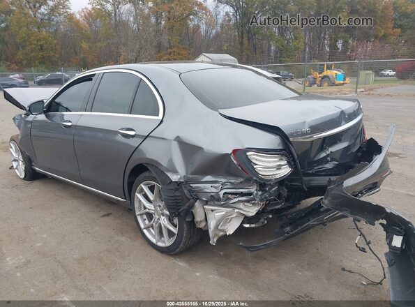 WDDZF8EB5LA733650 2020 MERCEDES-BENZ E-CLASS Gray Tył lewy