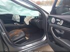 2020 Mercedes-benz E 350 4matic Gray vin: WDDZF8EB5LA733650