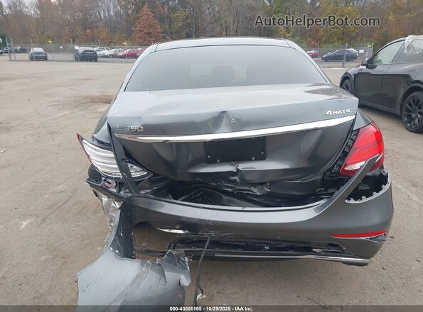 WDDZF8EB5LA733650 2020 MERCEDES-BENZ E-CLASS Gray 