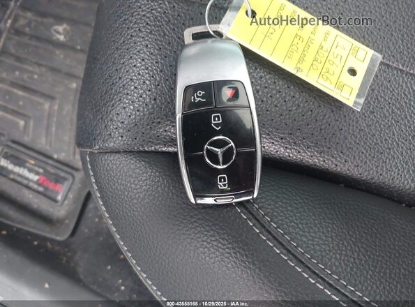 WDDZF8EB5LA733650 2020 MERCEDES-BENZ E-CLASS Gray Widok deski rozdzielczej