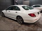 2020 Mercedes-benz E 350 4matic Белый vin: WDDZF8EBXLA704080