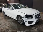 2020 Mercedes-benz E 350 4matic Белый vin: WDDZF8EBXLA704080