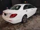 2020 Mercedes-benz E 350 4matic Белый vin: WDDZF8EBXLA704080
