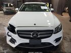 2020 Mercedes-benz E 350 4matic Белый vin: WDDZF8EBXLA704080