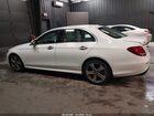 2020 Mercedes-benz E 350 4matic Белый vin: WDDZF8EBXLA704080