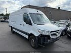 2019 Freightliner Sprinter 2500 High Roof V6 White vin: WDRPF1CD4KP160393