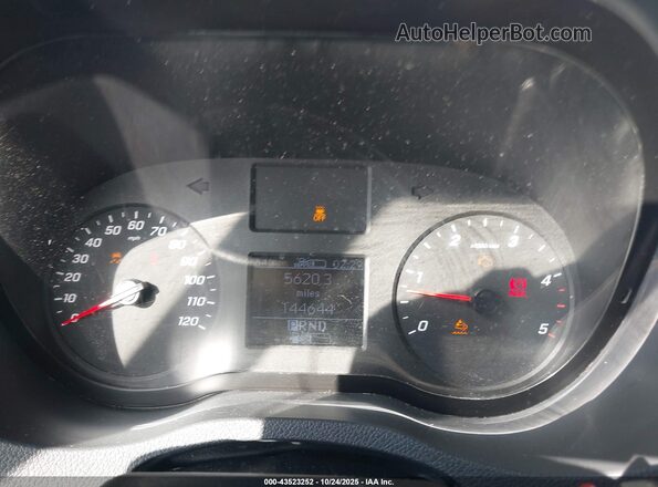 WDYPF1CD5KT003547 2019 FREIGHTLINER SPRINTER 2500 Белый Вид задних сидений
