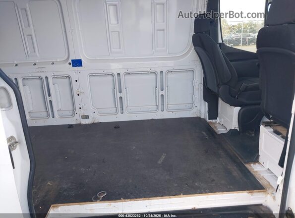 WDYPF1CD5KT003547 2019 FREIGHTLINER SPRINTER 2500 Белый Вид наклейки с VIN-кодом
