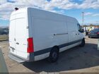 2019 Freightliner Sprinter 2500 High Roof V6 Белый vin: WDYPF1CD5KT003547