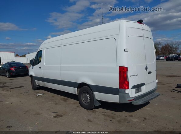 WDYPF1CD5KT003547 2019 FREIGHTLINER SPRINTER 2500 Белый Задняя левая четверть