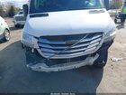 2019 Freightliner Sprinter 2500 High Roof V6 Белый vin: WDYPF1CD5KT003547