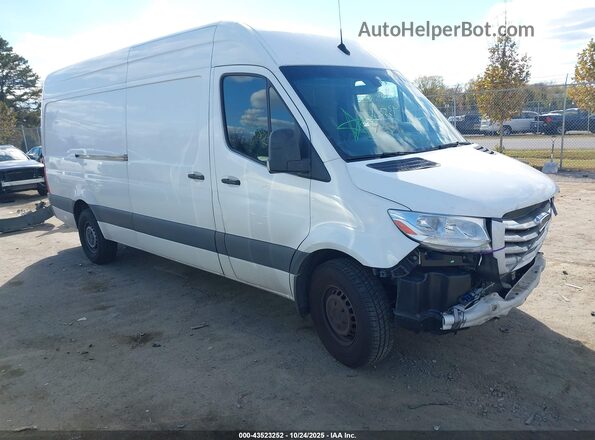WDYPF1CD5KT003547 2019 FREIGHTLINER SPRINTER 2500 Белый Передняя правая четверть