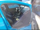 2017 Ford Focus Rs   Blue vin: WF0DP3TH8H4119397