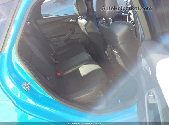 WF0DP3TH8H4119397 2017 FORD FOCUS RS Blue VIN կոդի պիտակի տեսք