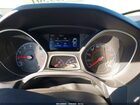 2017 Ford Focus Rs   Blue vin: WF0DP3TH8H4119397