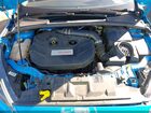 2017 Ford Focus Rs   Blue vin: WF0DP3TH8H4119397