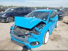2016 Ford Focus Rs   Blue vin: WF0DP3TH9G4114725