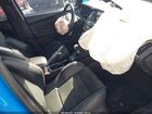 2016 Ford Focus Rs   Blue vin: WF0DP3TH9G4114725