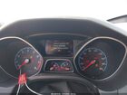 2016 Ford Focus Rs   Blue vin: WF0DP3TH9G4114725