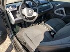 2016 Smart Fortwo Черный vin: WMEEJ9AA6GK843098