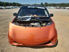 2016 Smart Fortwo Orange vin: WMEFJ5DA0GK050730
