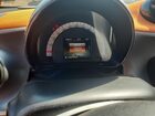 2016 Smart Fortwo Orange vin: WMEFJ5DA0GK050730