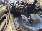 2016 Smart Fortwo Серебряный vin: WMEFJ5DA9GK127823