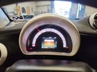2016 Smart Fortwo Серебряный vin: WMEFJ5DA9GK127823