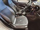2016 Smart Fortwo Серебряный vin: WMEFJ5DA9GK127823
