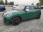 2024 Mini Cooper Se Green vin: WMW13DJ04R2V89229