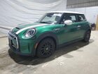 2023 Mini Cooper Se Green vin: WMW13DJ07P2T31915