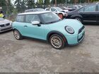 2025 Mini Hardtop Cooper S Turquoise vin: WMW23GD00S2X20650
