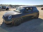 2025 Mini Cooper S Black vin: WMW23GD01S2W30049