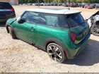 2025 Mini Hardtop Cooper S Green vin: WMW23GD02S2W34451