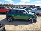 2025 Mini Hardtop Cooper S Green vin: WMW23GD02S2W34451