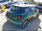 2025 Mini Hardtop Cooper S Green vin: WMW23GD02S2W34451