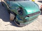 2025 Mini Hardtop Cooper S Green vin: WMW23GD02S2W34451