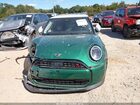 2025 Mini Hardtop Cooper S Green vin: WMW23GD02S2W34451