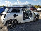 2025 Mini Cooper S Белый vin: WMW23GD06S2W15174