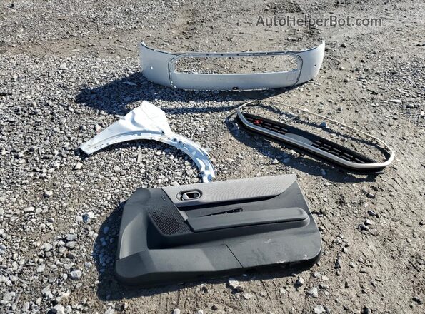 WMW23GD06S2W15174 2025 MINI COOPER Белый Вид подкапотного пространства