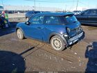 2025 Mini Hardtop Cooper S Синий vin: WMW23GD06S2X14061