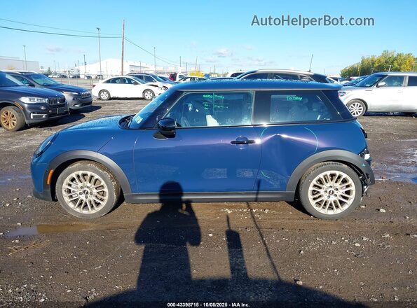 WMW23GD06S2X14061 2025 MINI HARDTOP Синий 