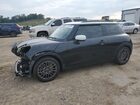 2025 Mini Cooper S Black vin: WMW23GD07S2W28841