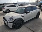 2023 Mini Cooper Silver vin: WMW33DK01P2S77227