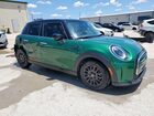 2023 Mini Cooper Зеленый vin: WMW33DK03P2T42580