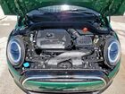 2023 Mini Cooper Зеленый vin: WMW33DK03P2T42580