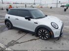 2023 Mini Hardtop Cooper S White vin: WMW53DH03P2S84602