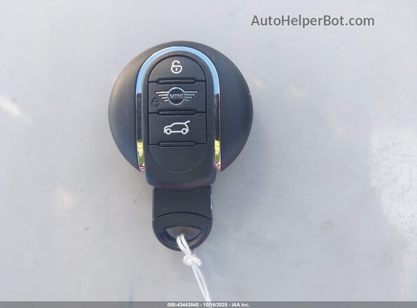 WMW53DH04N2R71391 2022 MINI HARDTOP Зеленый Вид панели приборов