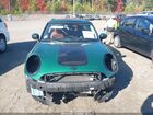 2022 Mini Hardtop Cooper S Зеленый vin: WMW53DH04N2R71391